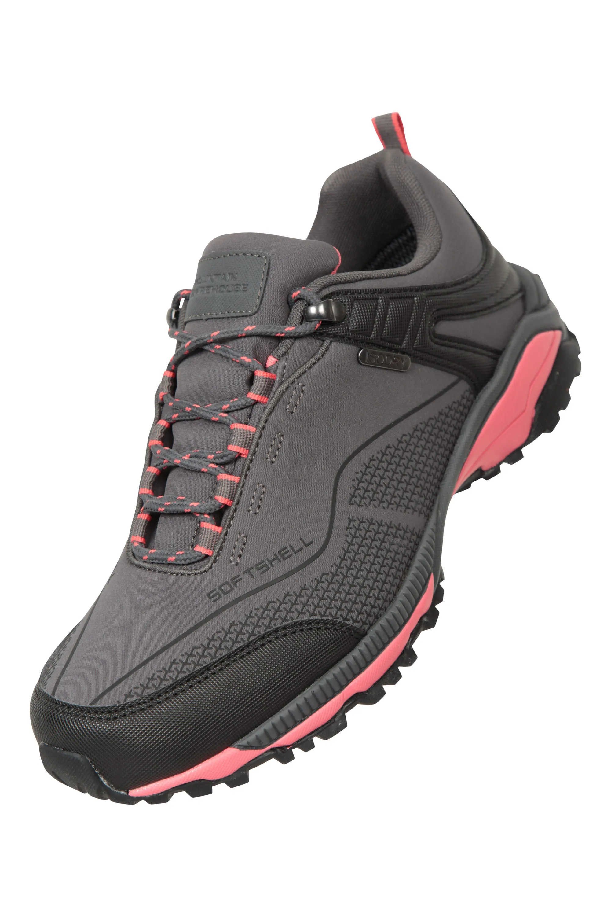 Collie zapatos impermeables para mujer