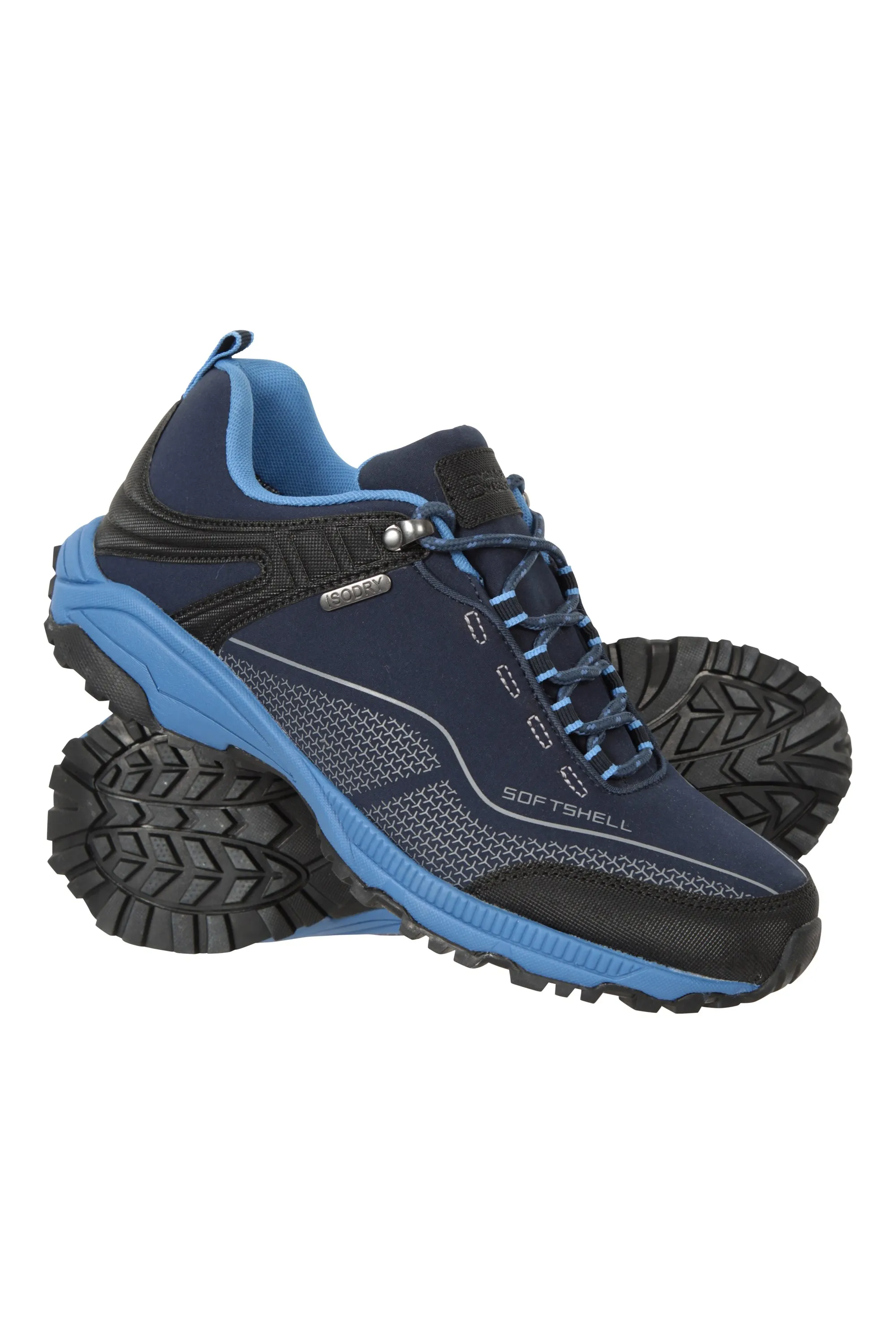 Collie zapatos impermeables para mujer
