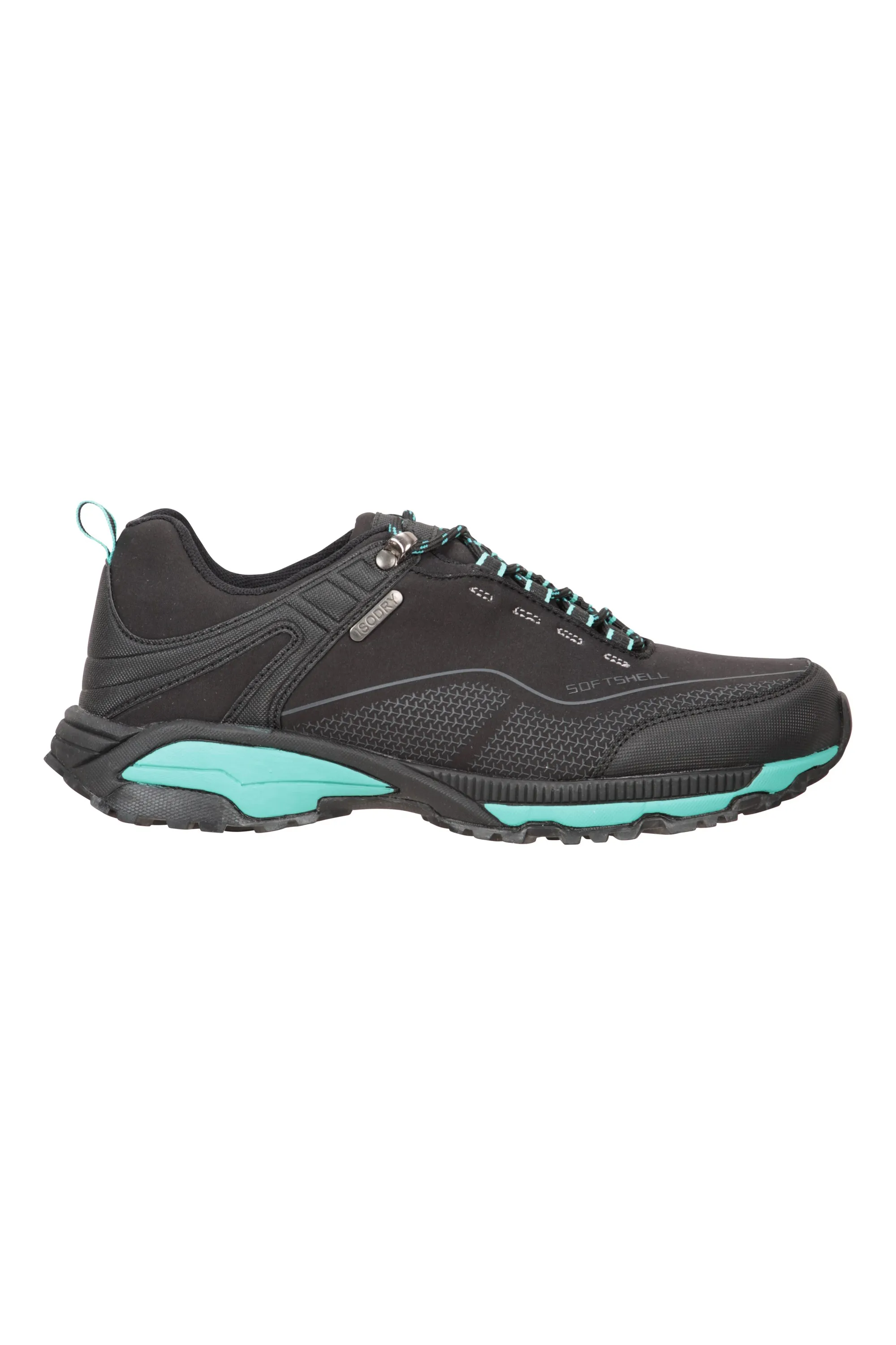 Collie zapatos impermeables para mujer