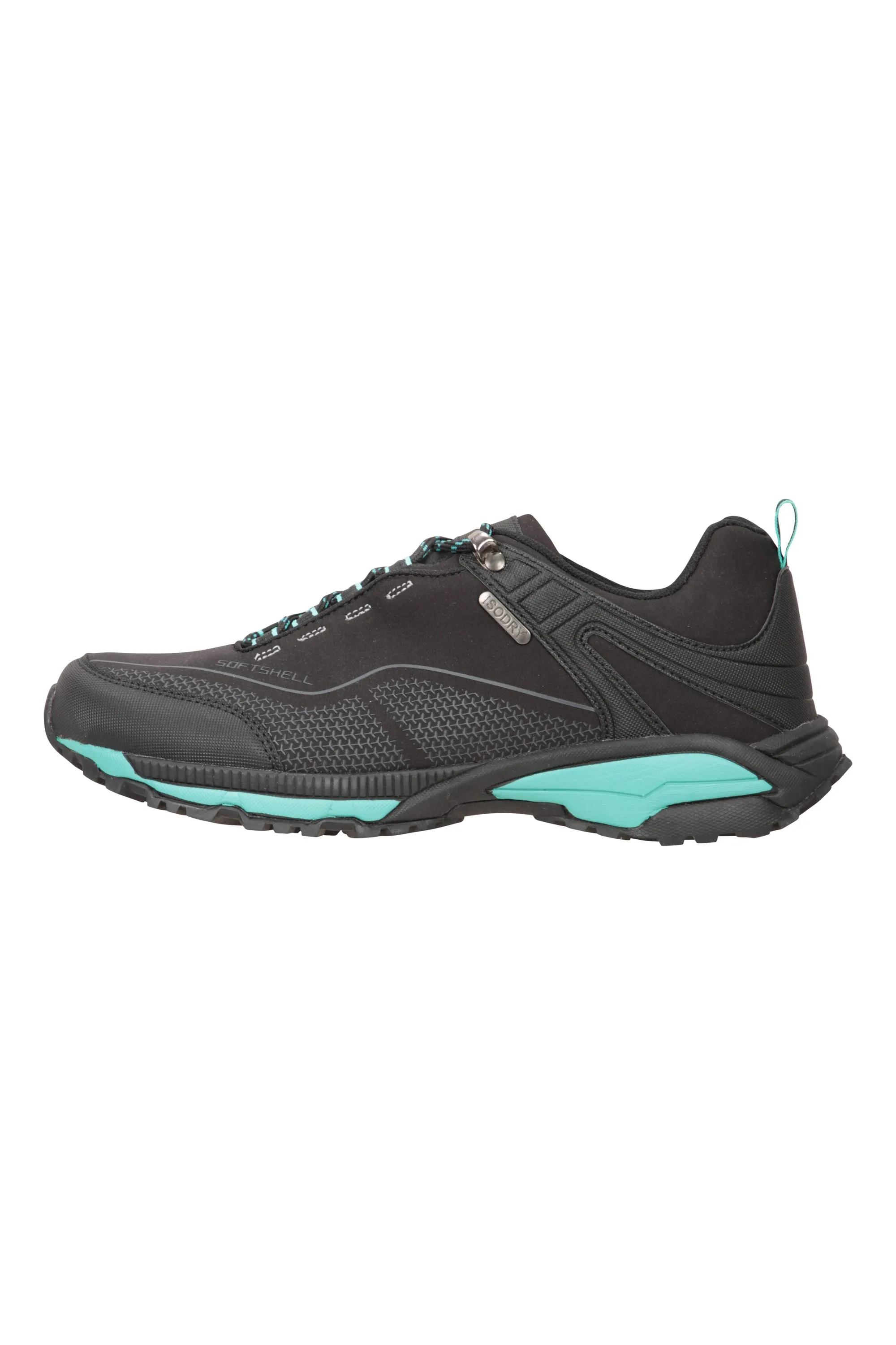 Collie zapatos impermeables para mujer