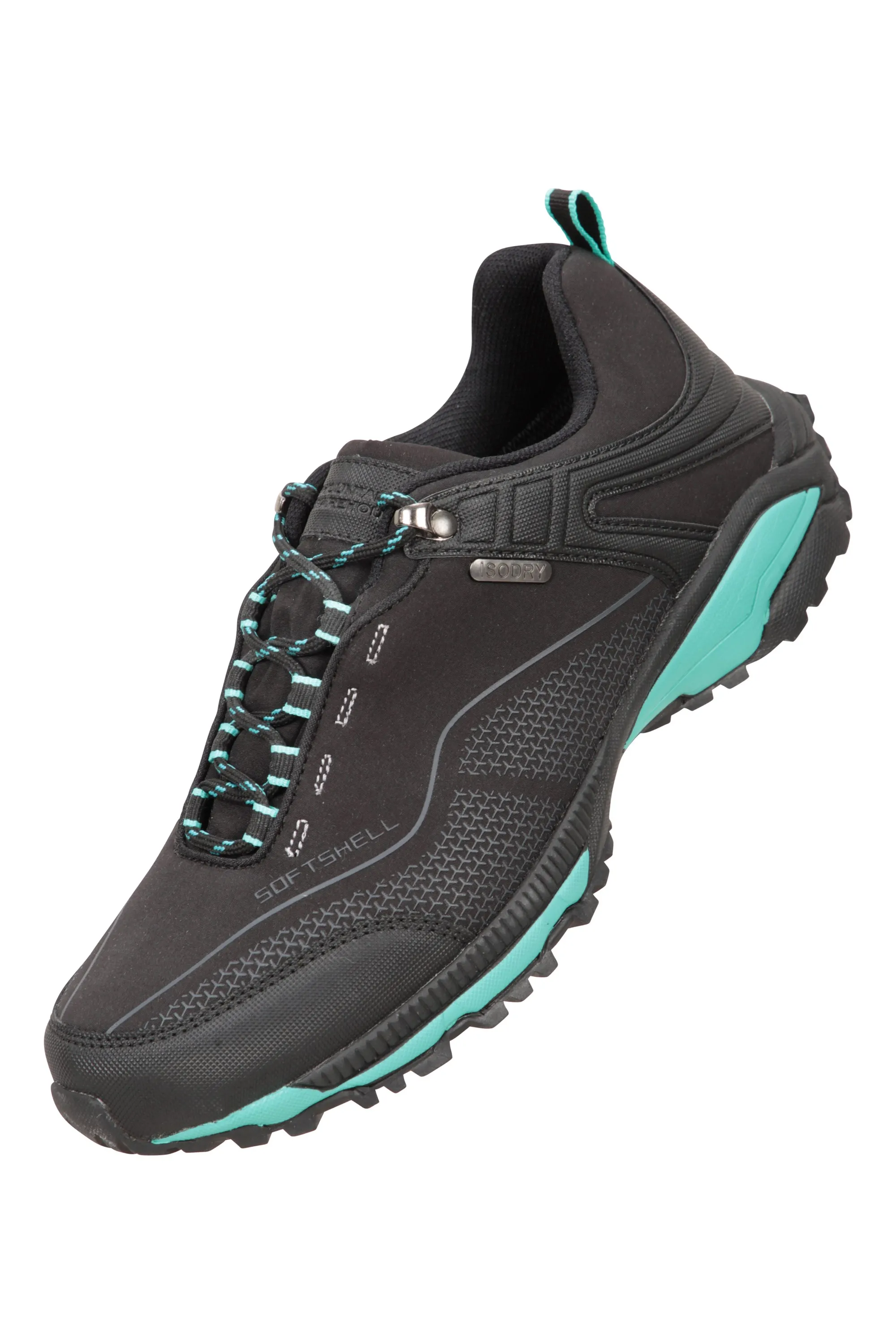 Collie zapatos impermeables para mujer