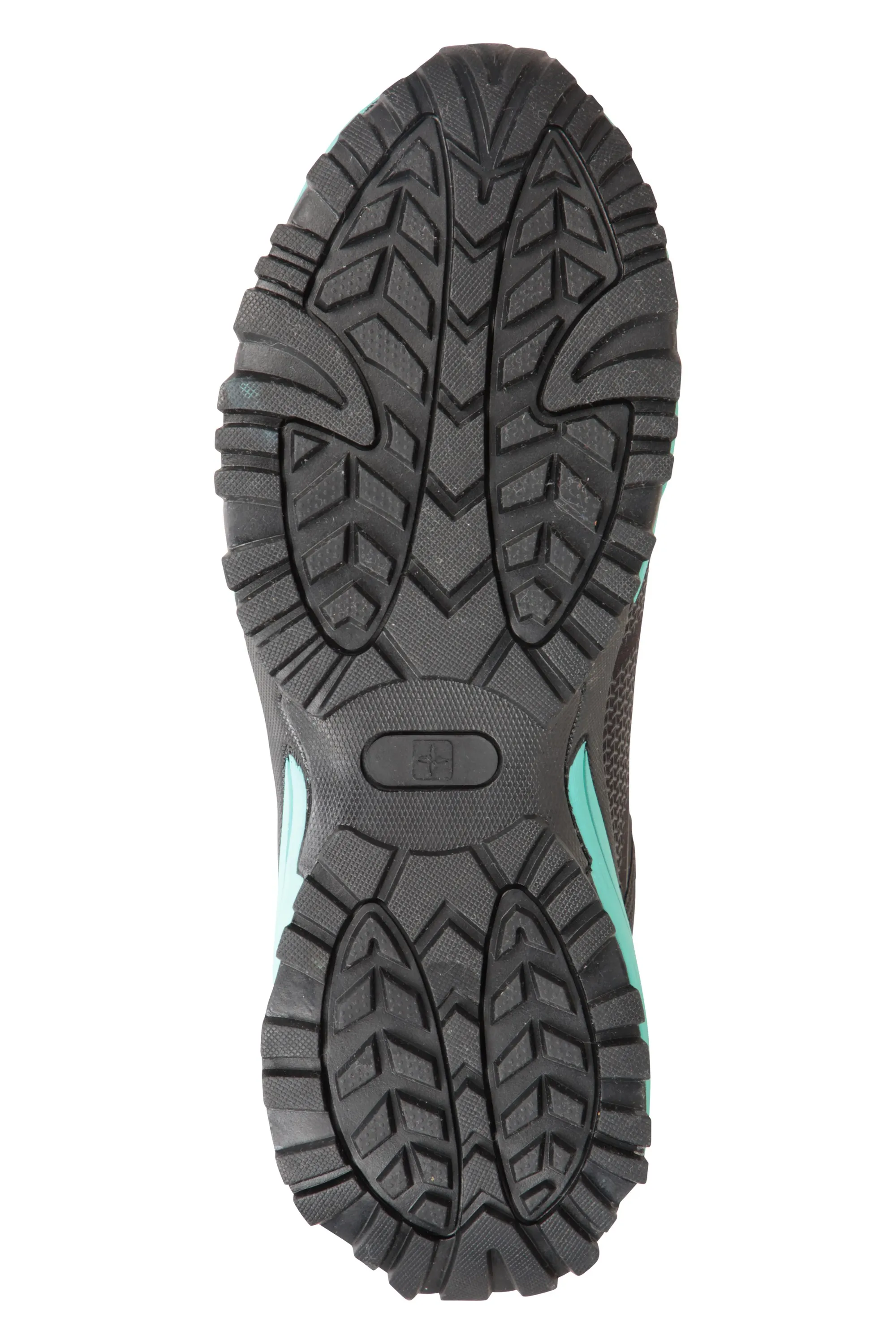 Collie zapatos impermeables para mujer