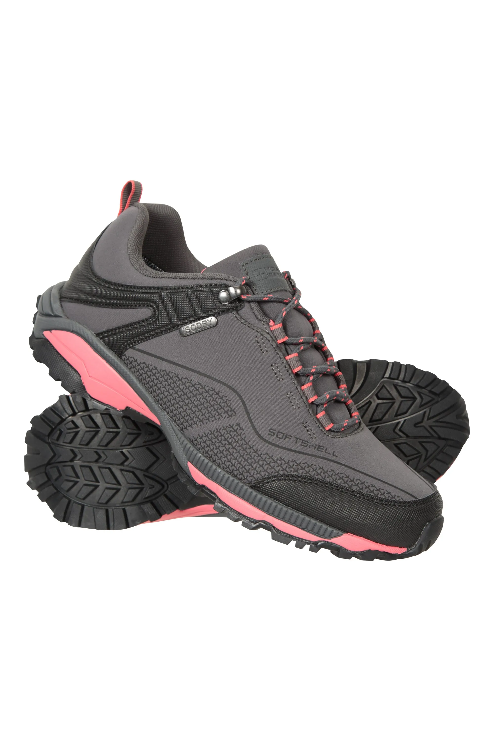 Collie zapatos impermeables para mujer