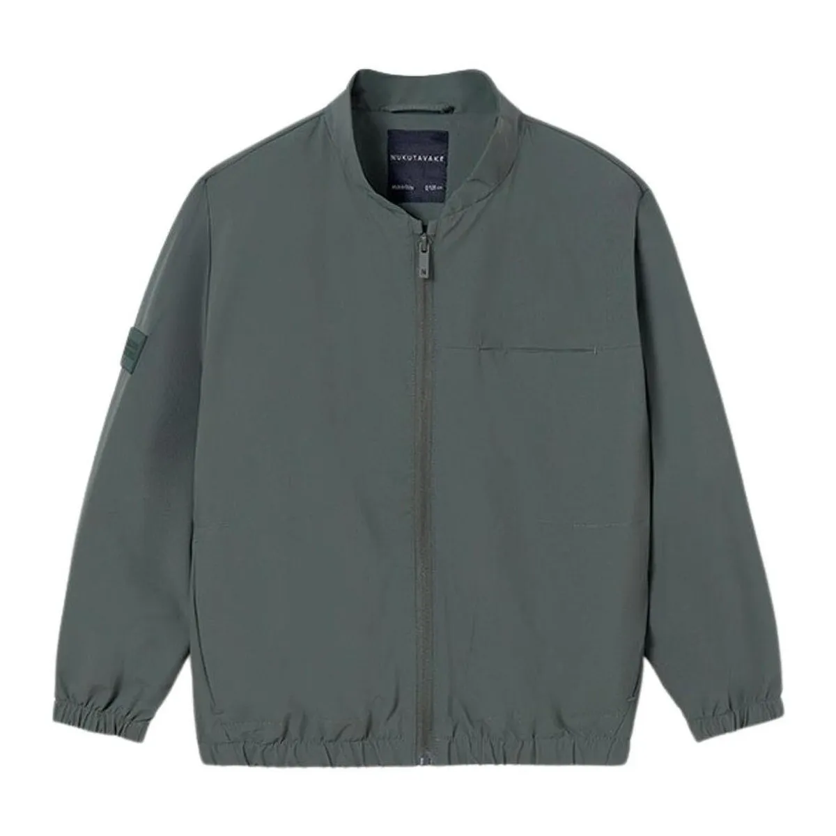 Cortavientos bomber