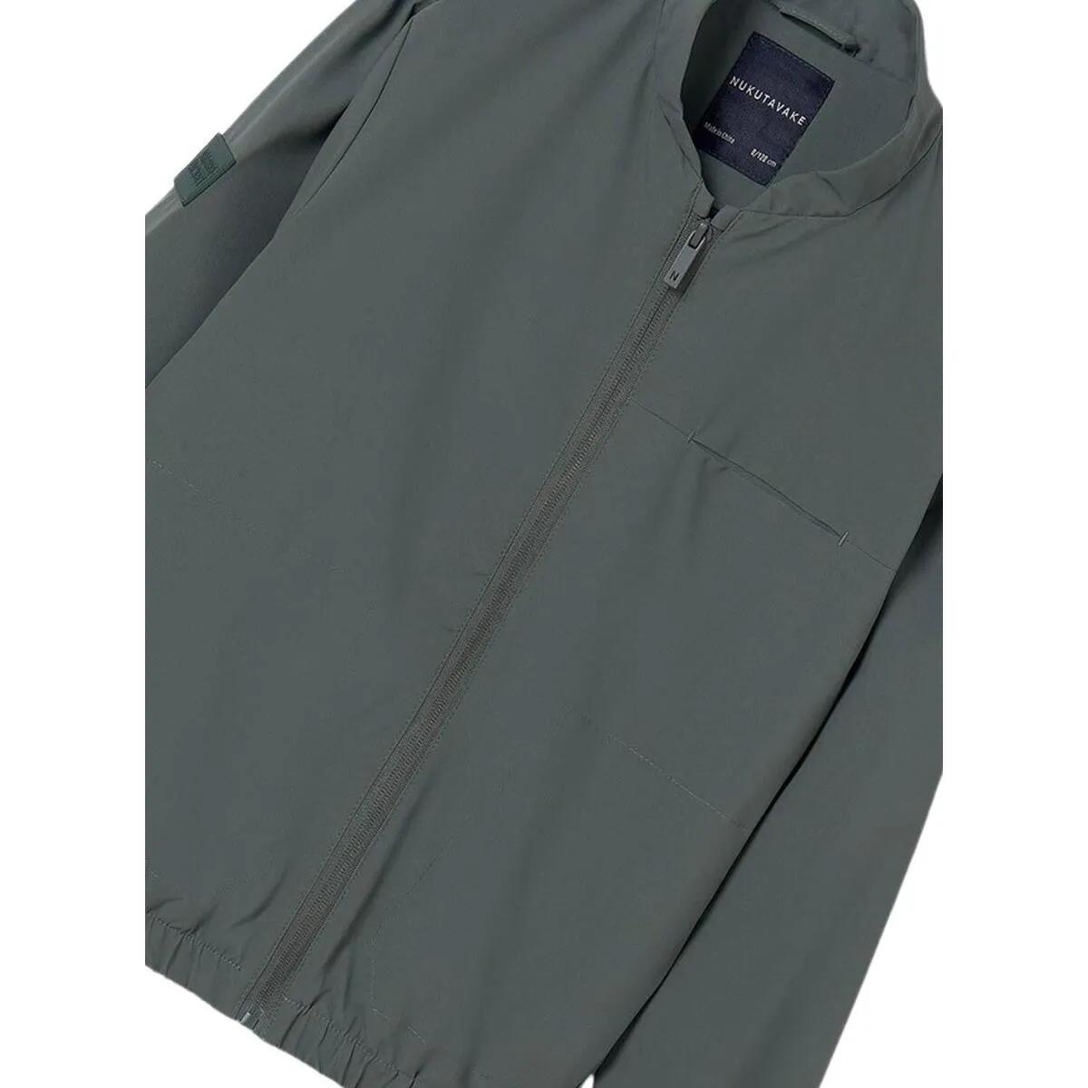 Cortavientos bomber