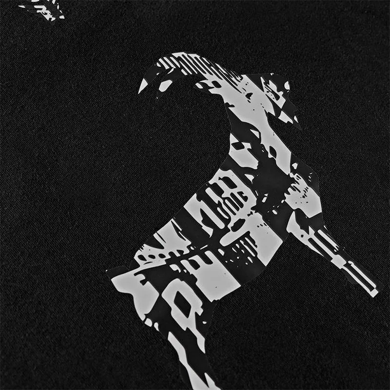 CROSSOVER CULTURE G.O.A.T. RUCKER PARK TEE