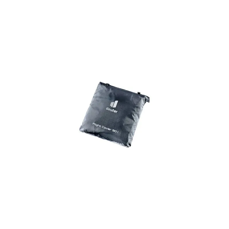 Cubierta para la lluvia Deuter Flight Cover 90 (negro)