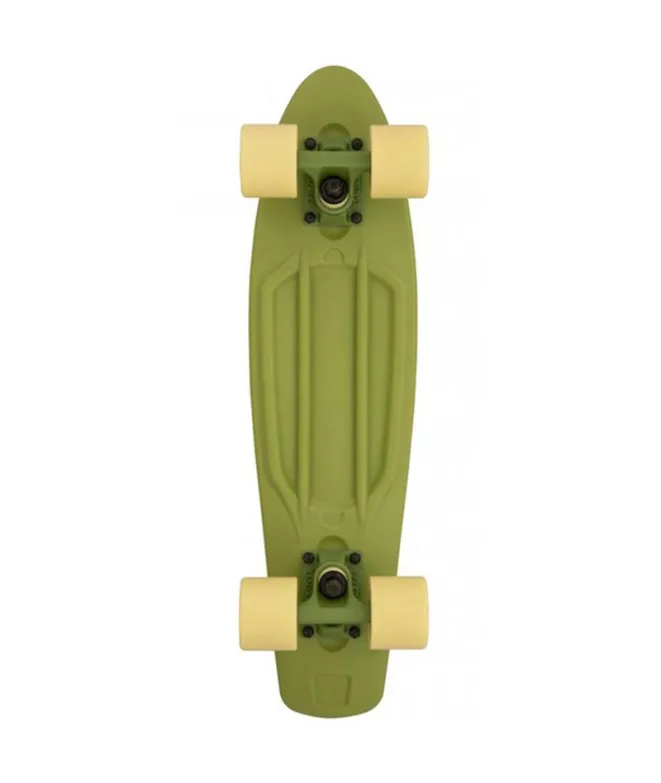D Street Cruiser Army Green 23