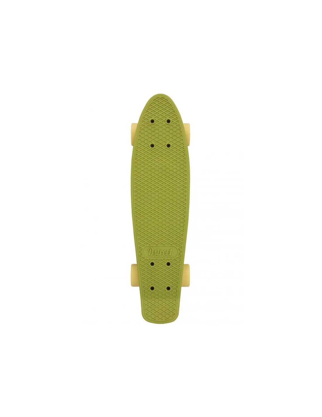 D Street Cruiser Army Green 23
