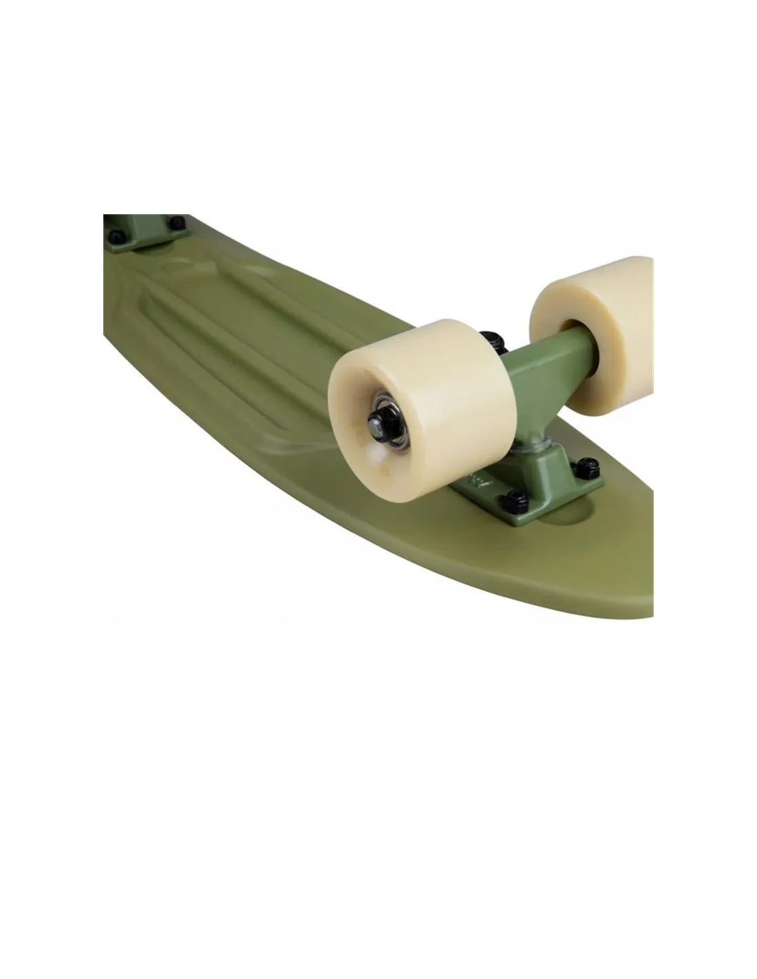 D Street Cruiser Army Green 23