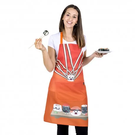DELANTALES ESTAMPADOS