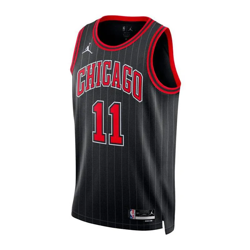 DEMAR DEROZAN CHICAGO BULLS STATEMENT EDITION SWINGMAN JERSEY