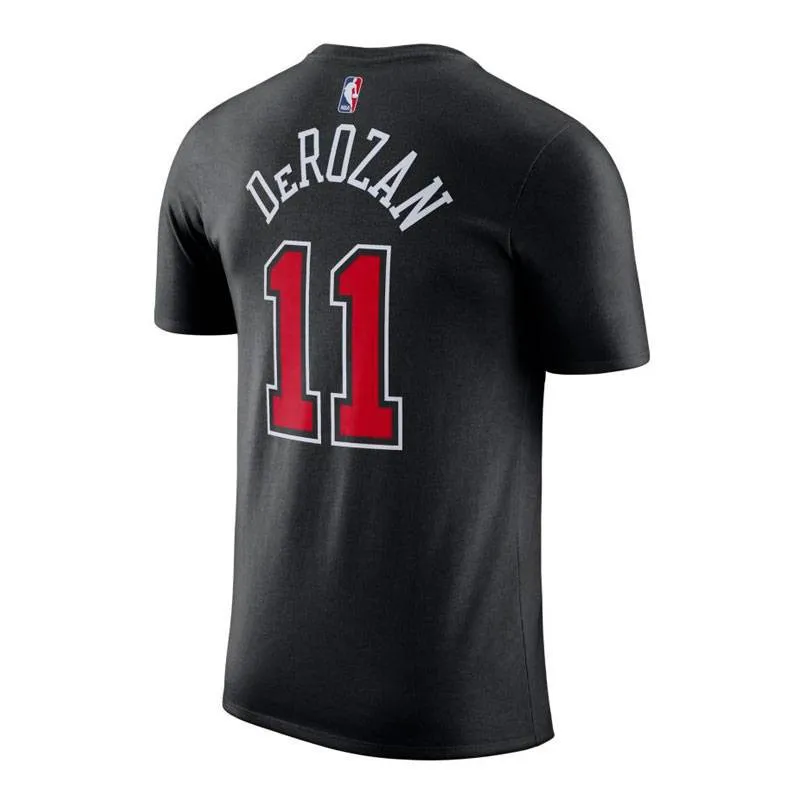 DEMAR DEROZAN CHICAGO BULLS STATEMENT EDITION TEE 2223