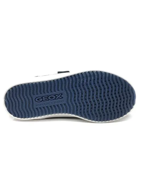 deportivo geox azul marino detalles jeans