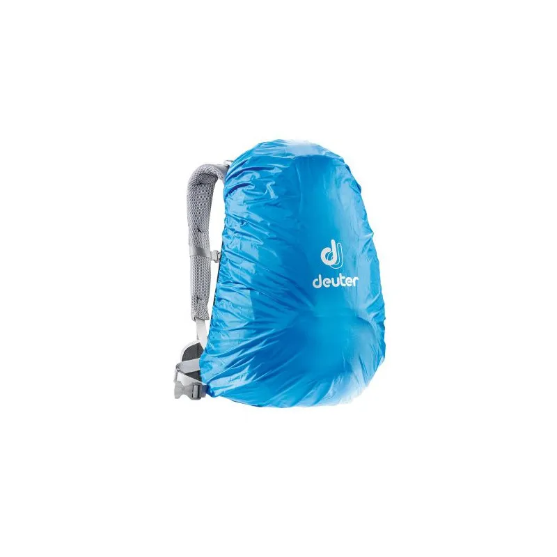 Deuter Raincover Mini (cubierta que aisla la lluvia) azul claro