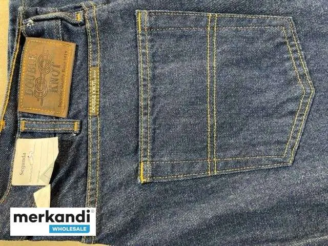 Doble nudo® relajado ajuste Jean 24pcs