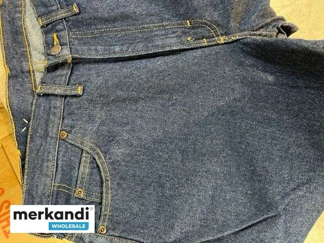Doble nudo® relajado ajuste Jean 24pcs