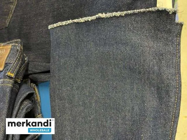 Doble nudo® relajado ajuste Jean 24pcs
