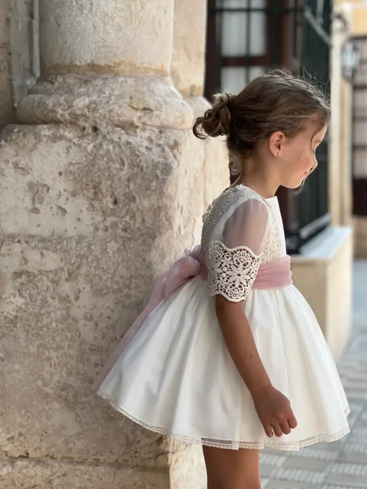 Dress for deposit or ceremony collection 4555 By Copo