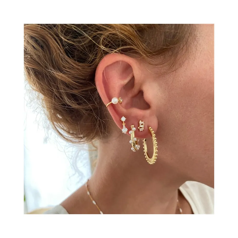 Ear Cuff Jana Oro
