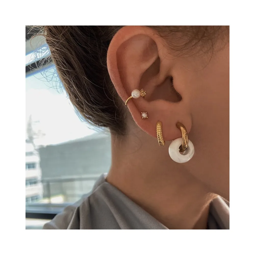Ear Cuff Jana Oro