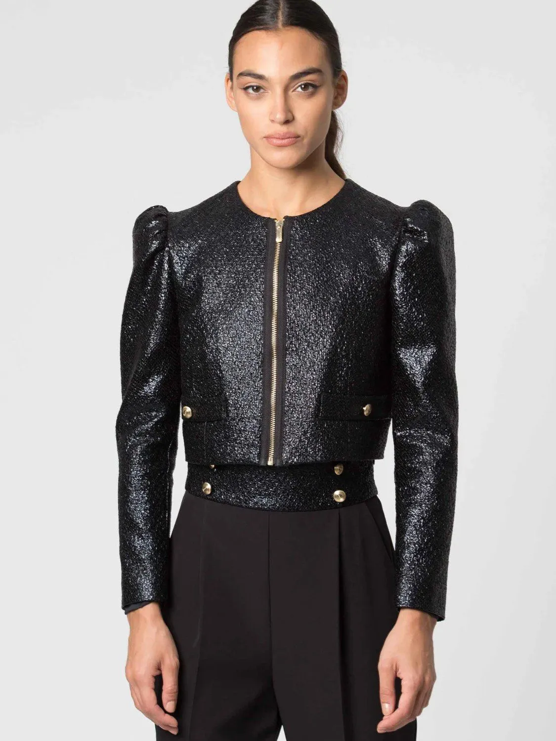 ENDU CHAQUETA CORTA KOCCA