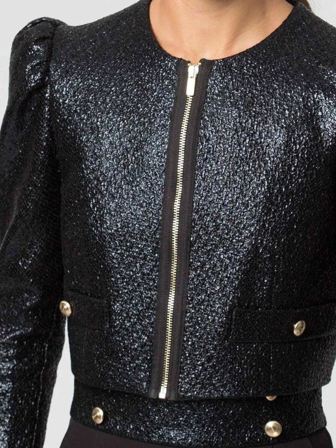 ENDU CHAQUETA CORTA KOCCA
