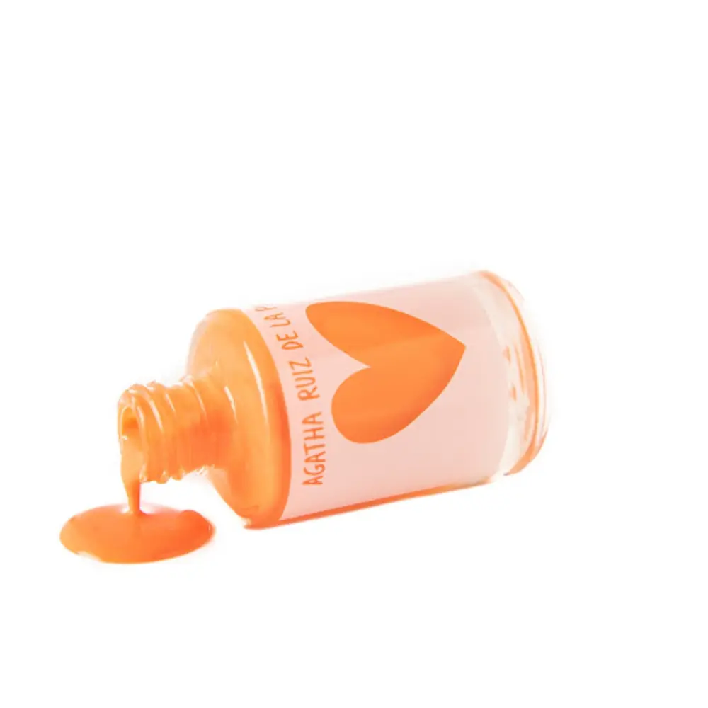 Esmalte para uñas Pastel Orange