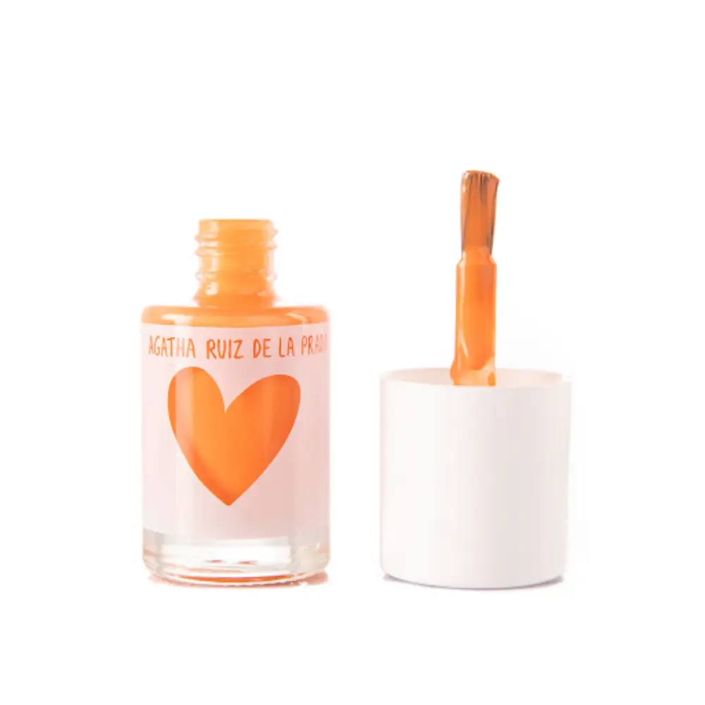 Esmalte para uñas Pastel Orange