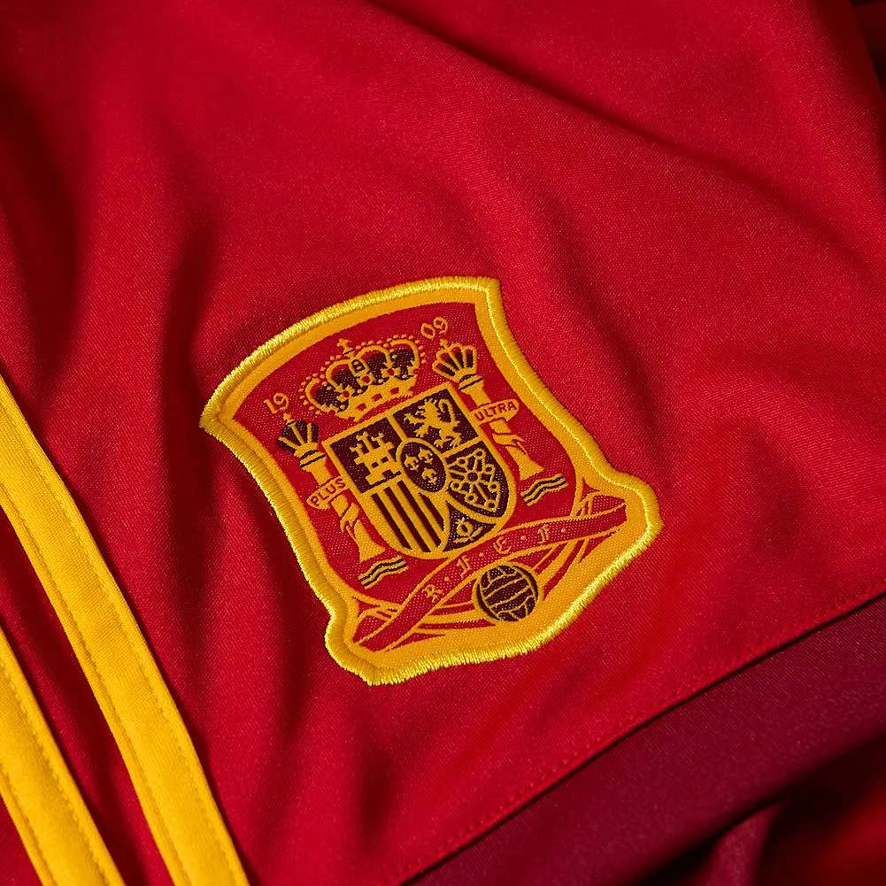 España adidas Mujer primera equipación Corto B48984