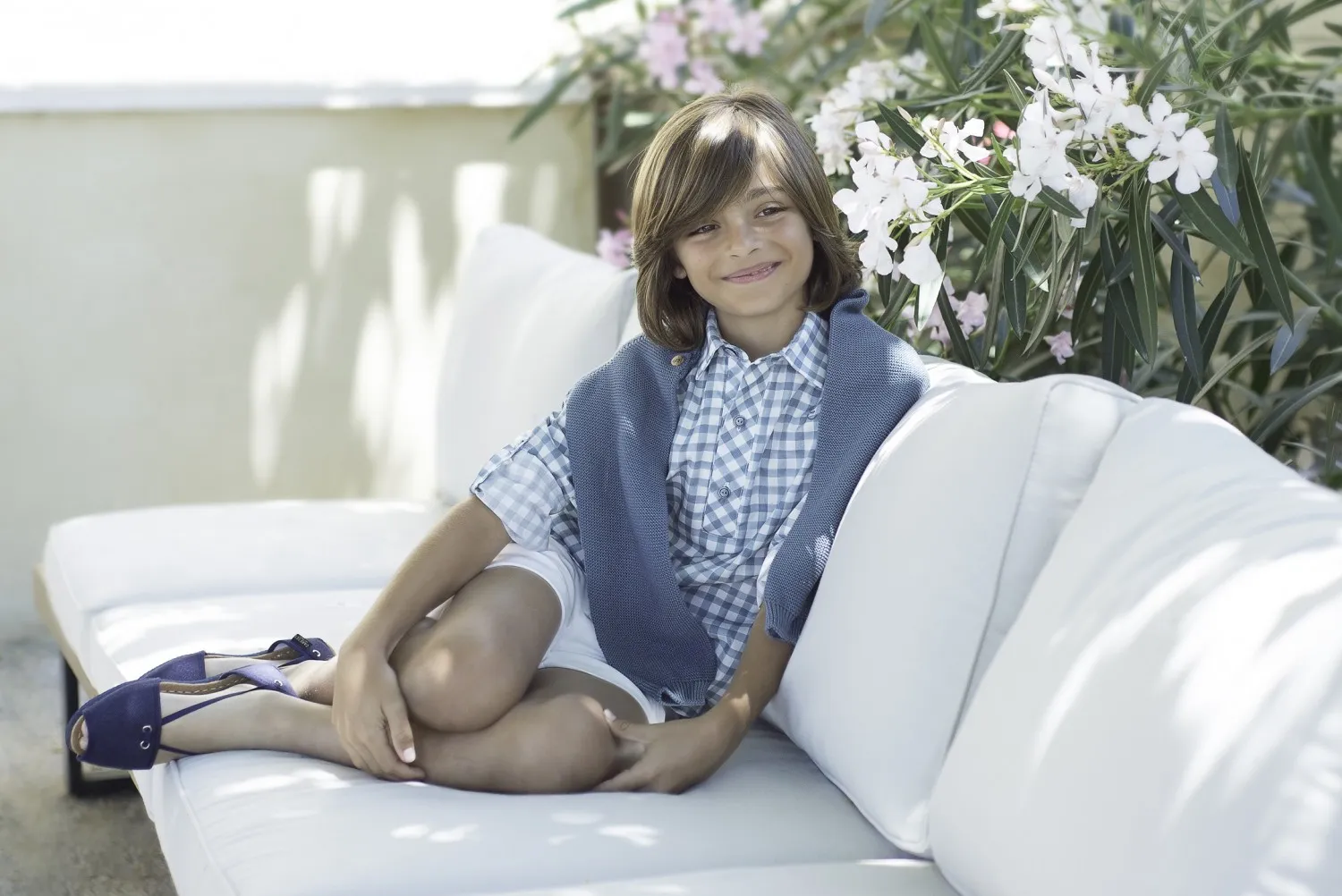 EVE CHILDREN'S SET FOR CHILDREN. DOLPHIN COLLECTION PSUMMER