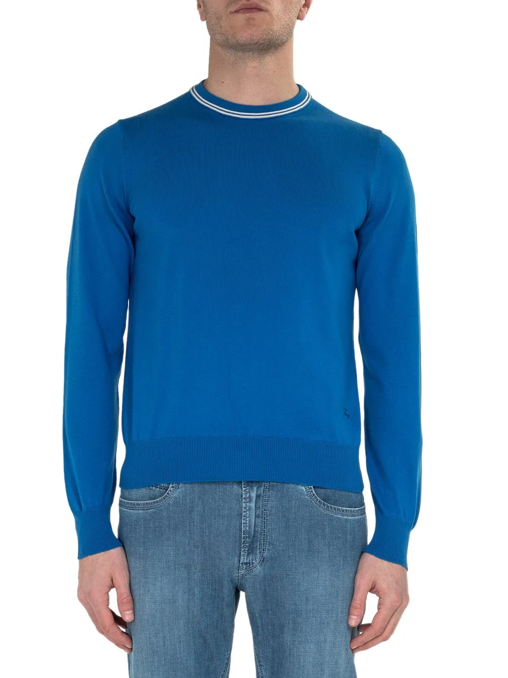FAY CNECK SWEATER