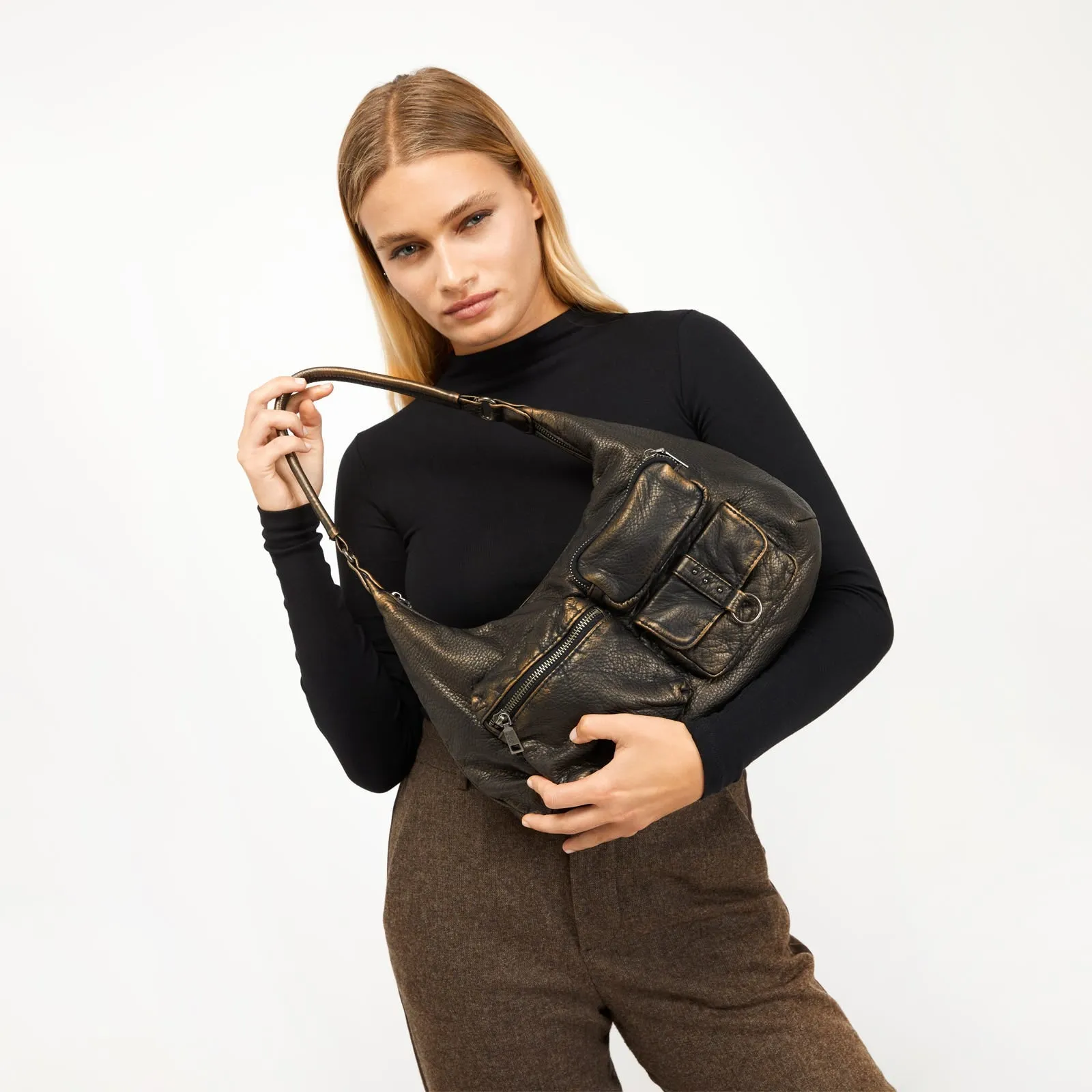 Felipa bolso de hombro mediano
