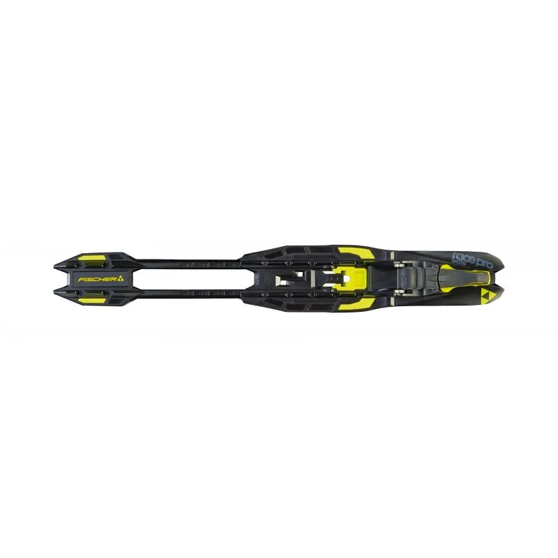FIJACIONES ESQUí DE FONDO PATINADOR FISCHER XCBINDING RACE PRO SKATE IFP (BLACK YELLOW)
