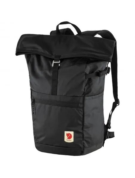 FJALLRAVEN Mochila High Coast Foldsack Black