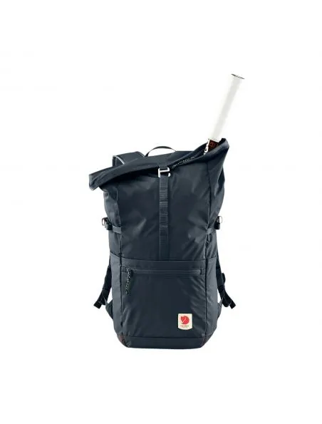 FJALLRAVEN Mochila High Coast Foldsack Black