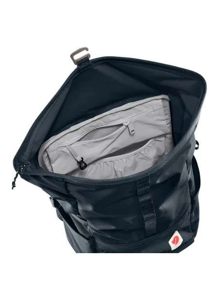 FJALLRAVEN Mochila High Coast Foldsack Black