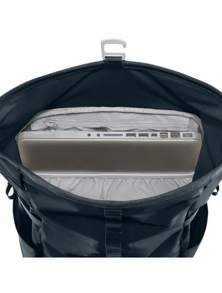 FJALLRAVEN Mochila High Coast Foldsack Black