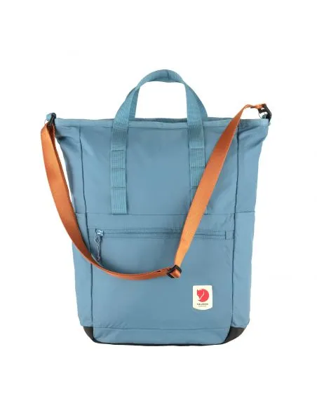 FJALLRAVEN Mochila High Coast Totepack Dawn Blue