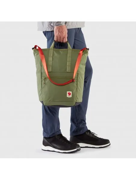 FJALLRAVEN Mochila High Coast Totepack Dawn Blue