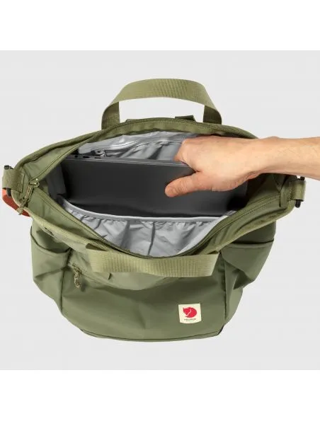 FJALLRAVEN Mochila High Coast Totepack Dawn Blue