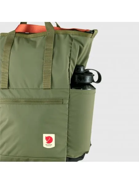 FJALLRAVEN Mochila High Coast Totepack Dawn Blue