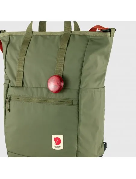 FJALLRAVEN Mochila High Coast Totepack Dawn Blue