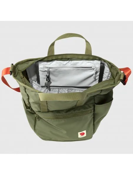 FJALLRAVEN Mochila High Coast Totepack Dawn Blue