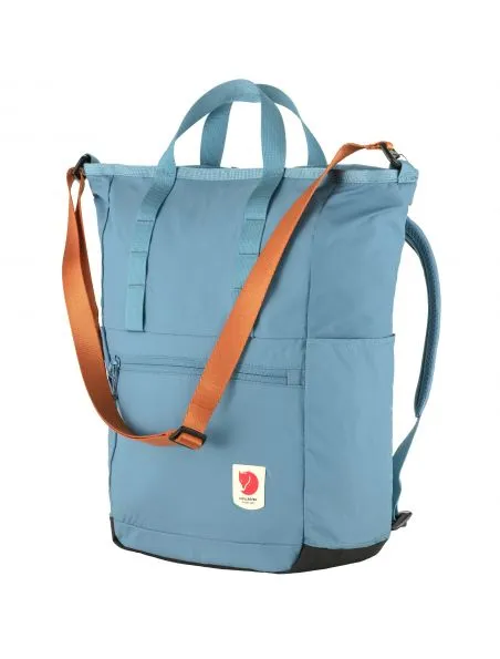 FJALLRAVEN Mochila High Coast Totepack Dawn Blue