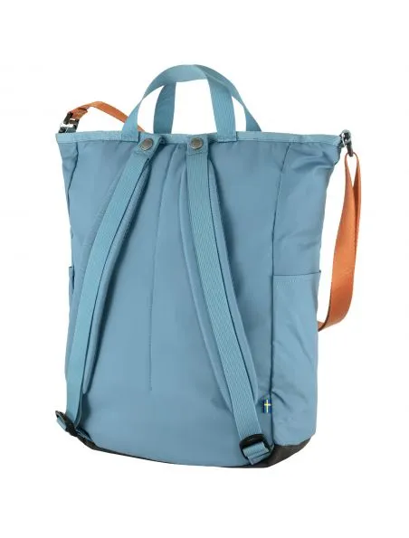 FJALLRAVEN Mochila High Coast Totepack Dawn Blue