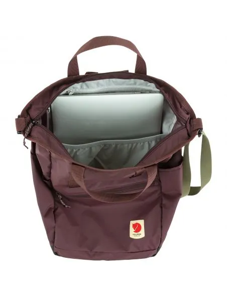 FJALLRAVEN Mochila High Coast Totepack Dawn Blue