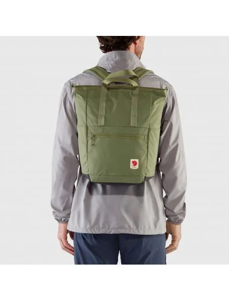 FJALLRAVEN Mochila High Coast Totepack Dawn Blue