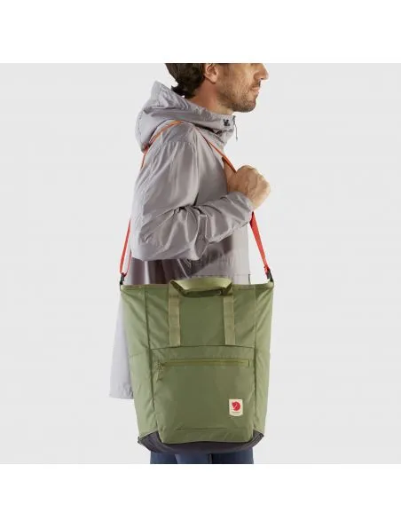 FJALLRAVEN Mochila High Coast Totepack Dawn Blue
