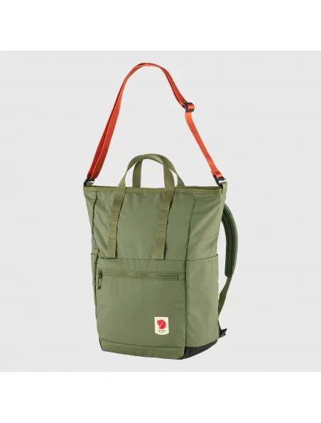 FJALLRAVEN Mochila High Coast Totepack Sunset Orange